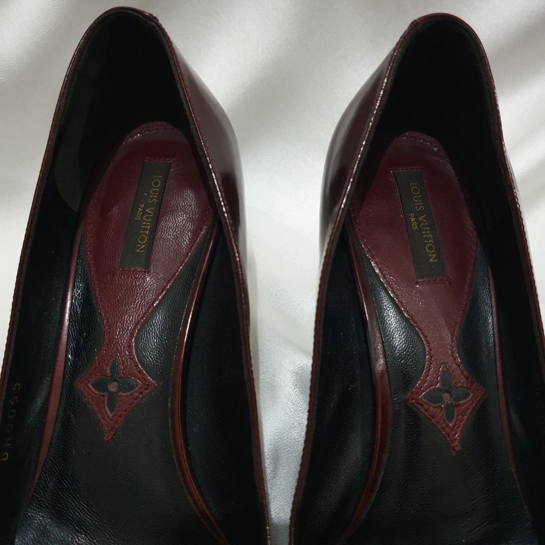 Jual Sepatu Wanita Original LV 9925f Murah louis vuitton