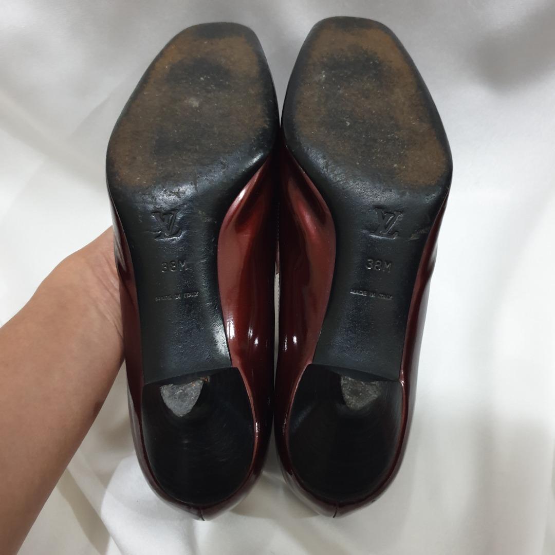 Jual Sepatu Wanita Original LV 9925f Murah louis vuitton