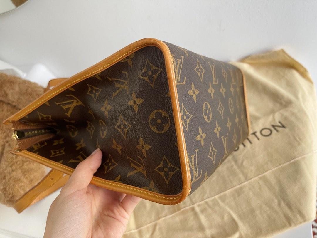 Louis Vuitton, Bags, Louisvuitton Monogram Popincourt Haut Shoulder Bag