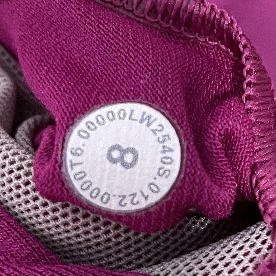 Lululemon energy bra size 8, Women's Fashion, Activewear on Carousell