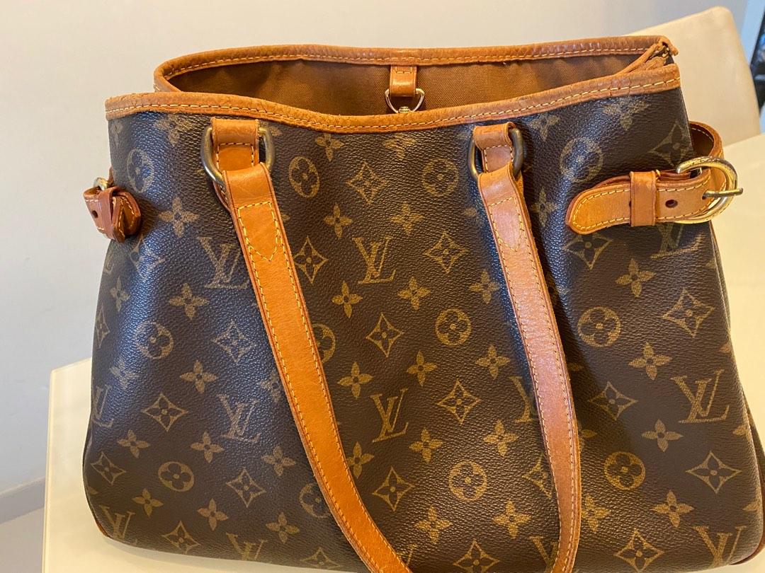 Vuitton shoulder bag clearance