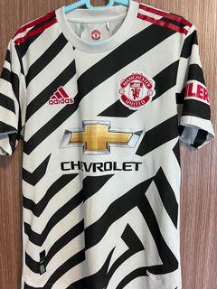 Man Utd 20/21 3rd kit