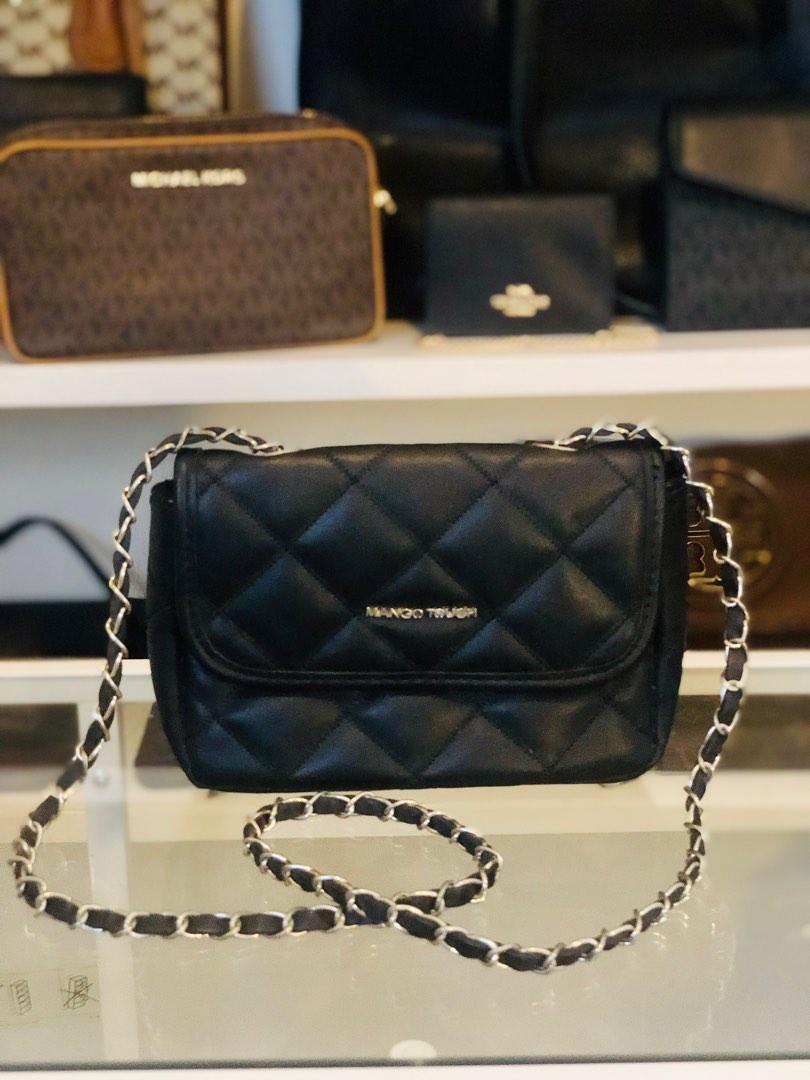 Mango Chain Sling Bag, Men's Fashion, Bags, Sling Bags on Carousell