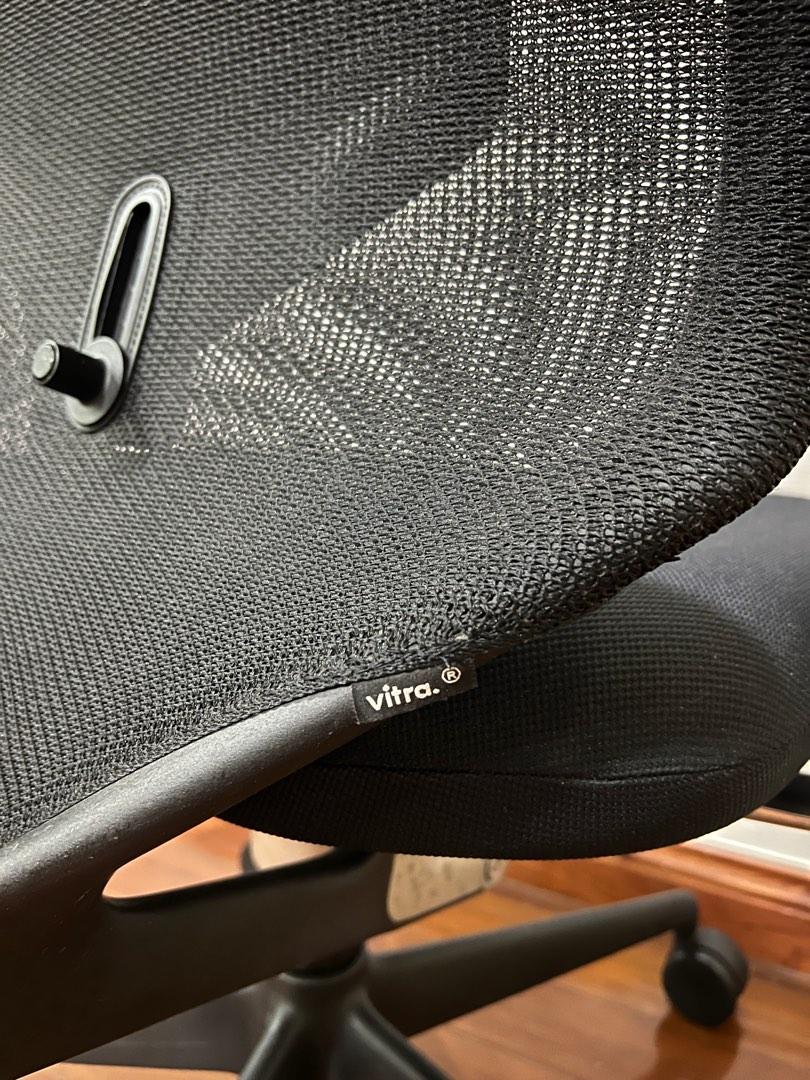 Vitra meda sales pro chair