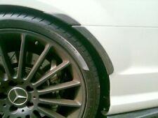 W204 fender outlet flares