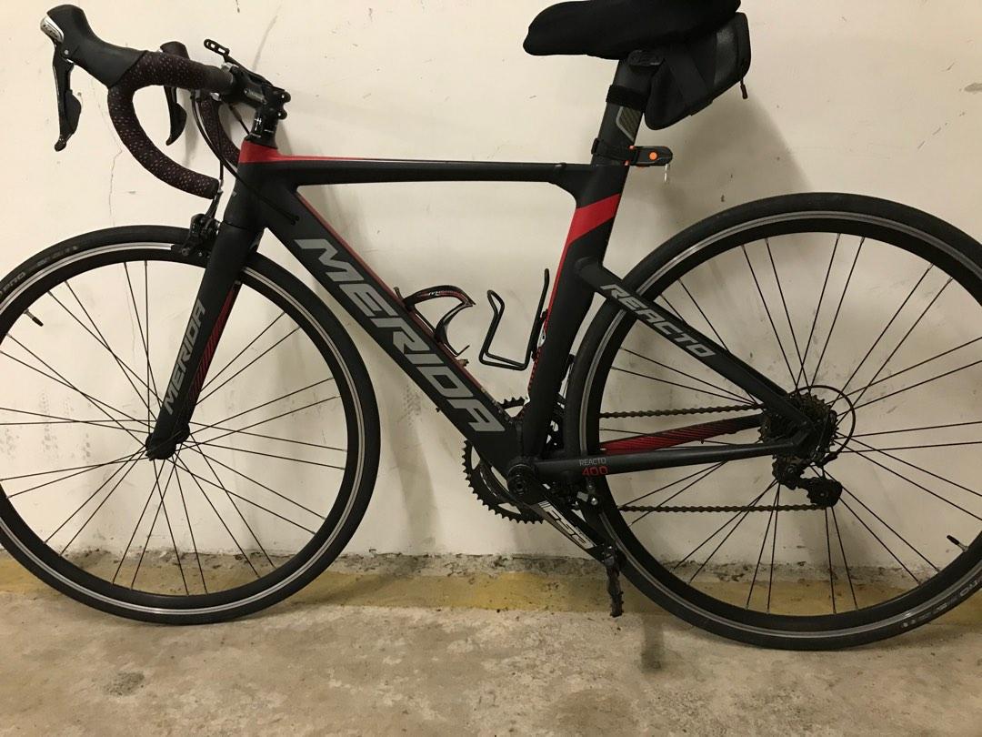 Merida 400 reacto clearance 2017