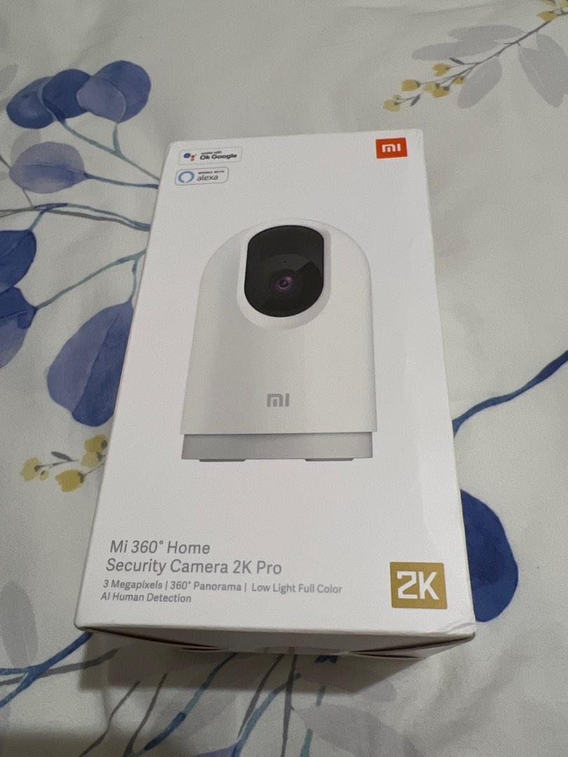 Mi 360 Home Security Camera 2k Pro, Furniture & Home Living, Security ...