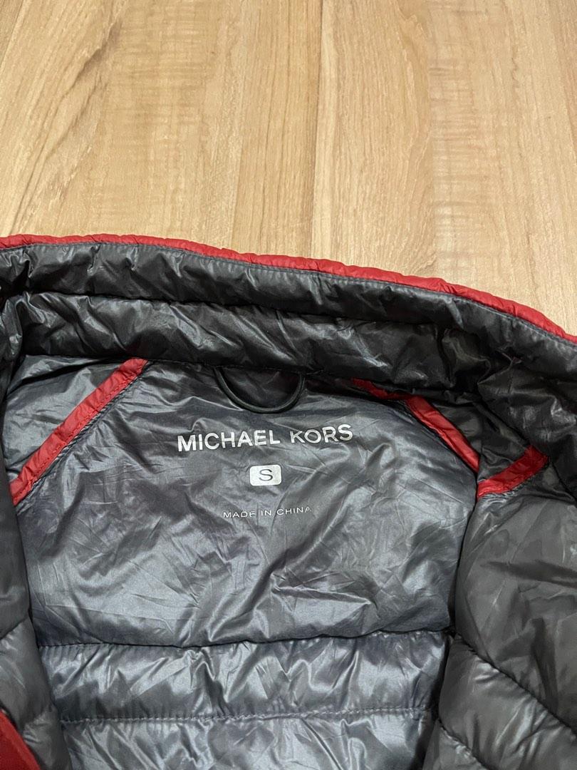 Michael Kors Down Jacket, Men's Fashion, Coats, Jackets and Outerwear on  Carousell