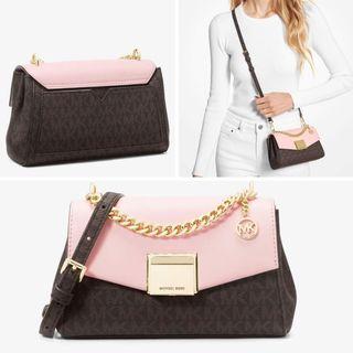 Michael kors Lita Small sign blush pink
