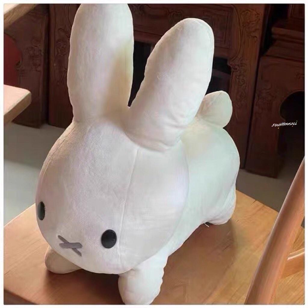 Miffy 米菲兔公仔擺設裝飾禮物送禮家居攬枕抱枕rabbit 預購 Carousell