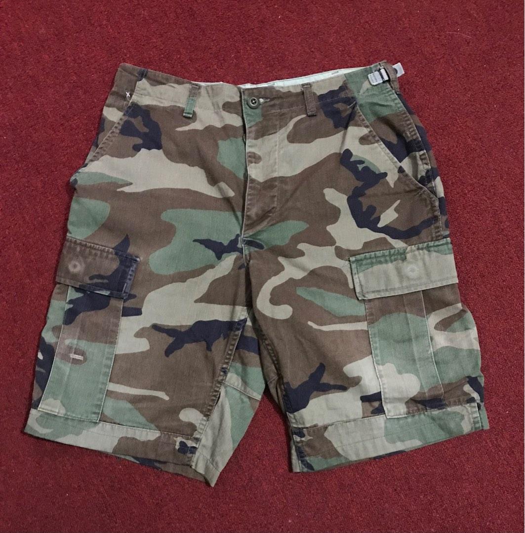 Military hotsell short pants