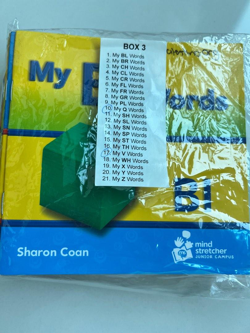 MIND STRETCHER PHONIC BOOK Hobbies Toys Books Magazines Children