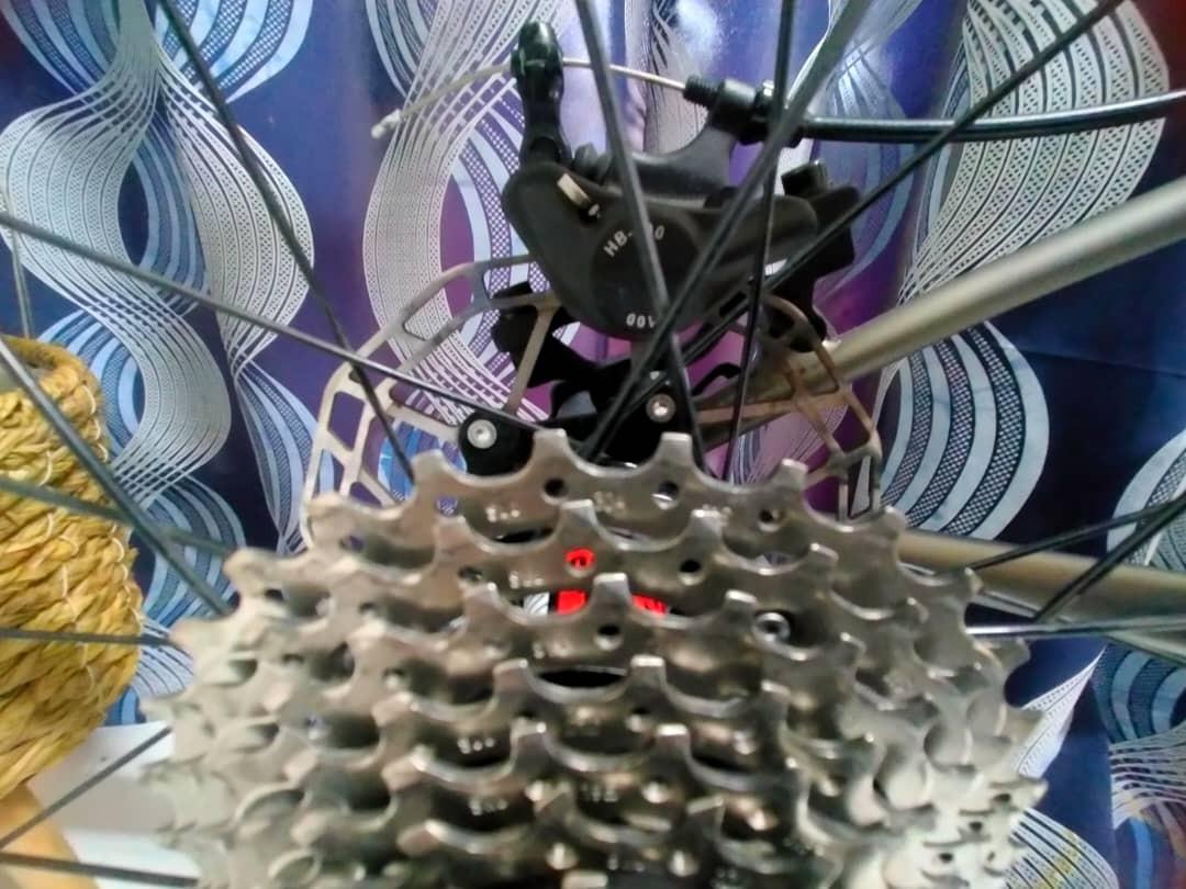 frame minivelo silverock