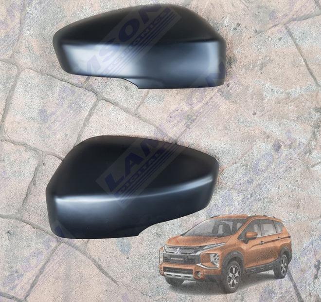 Mitsubishi Xpander Cross 2020 - 2022 Side Mirror Cover Black, Car Parts