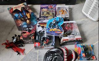 Mix Venom toys Sale