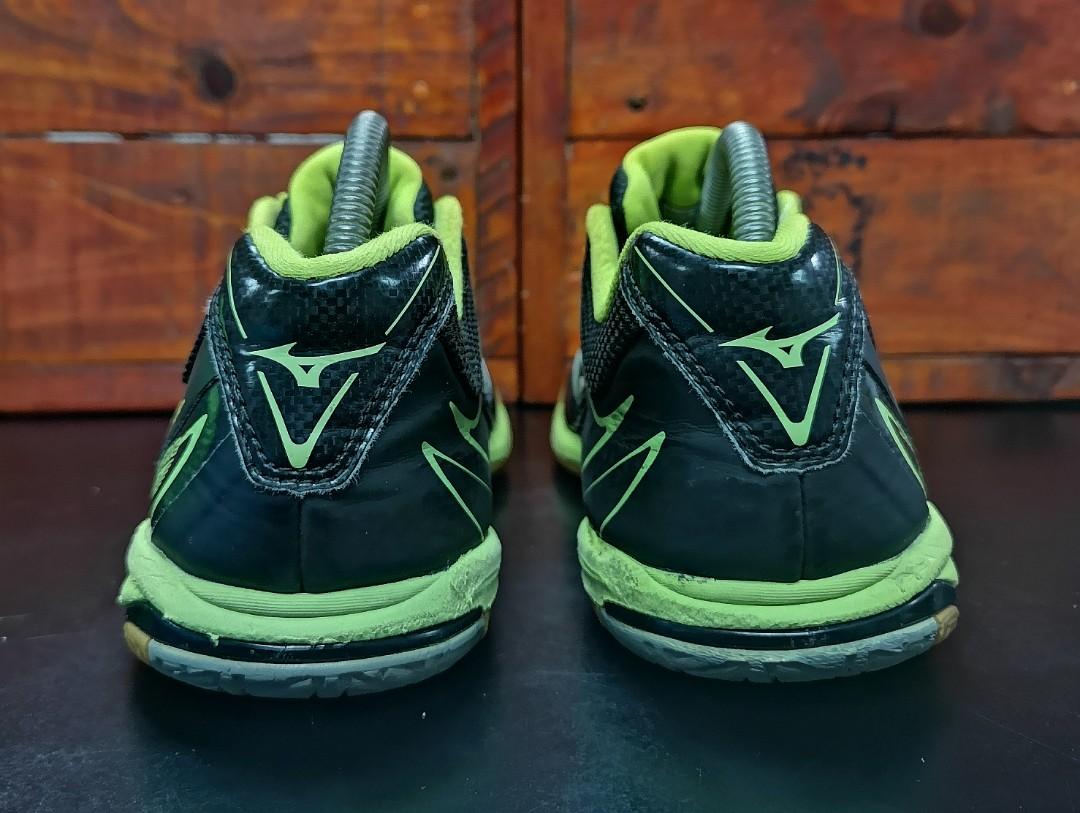 Mizuno wave ekiden yesteryear birch