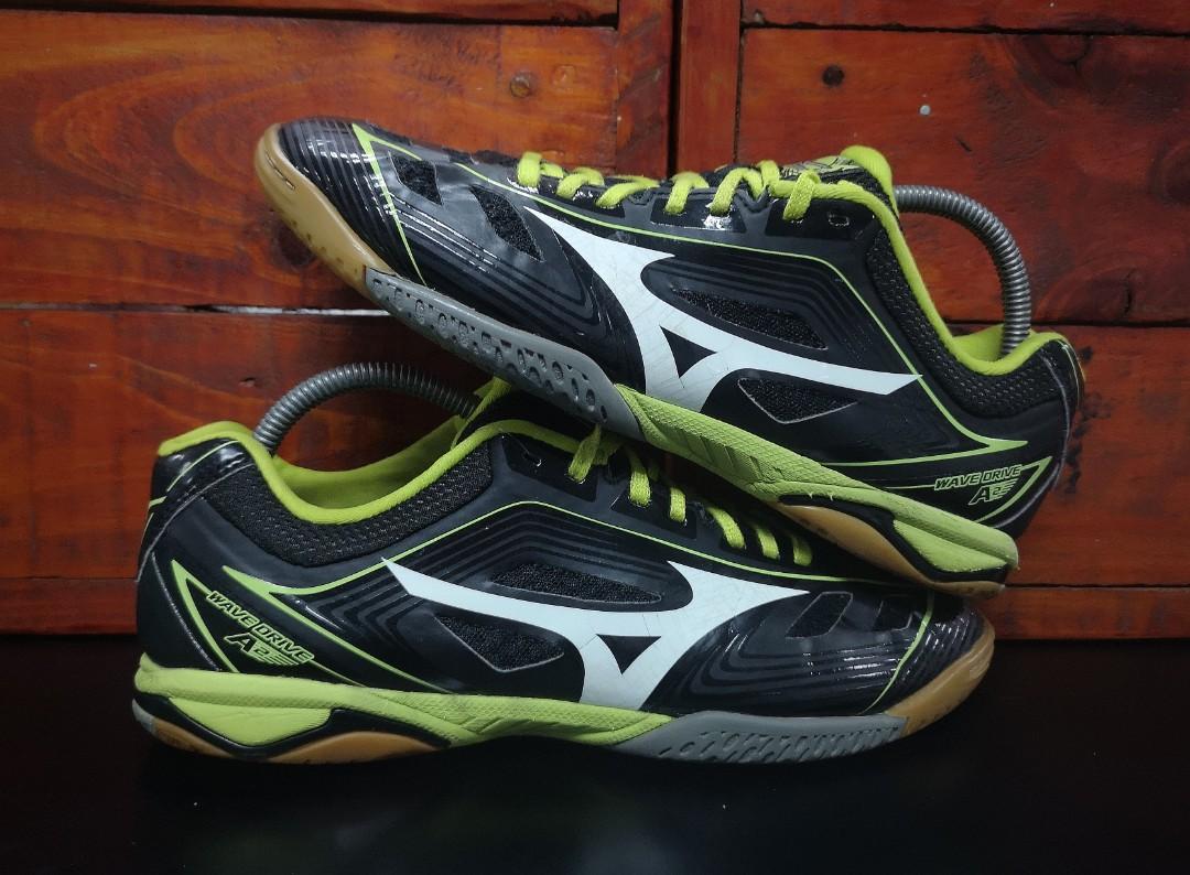 Mizuno wave drive new arrivals a2 green
