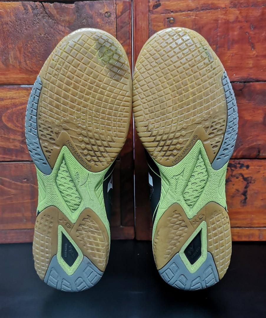 MIZUNO WAVE DRIVE A2 6.5UK Men s Fashion Footwear Sneakers on