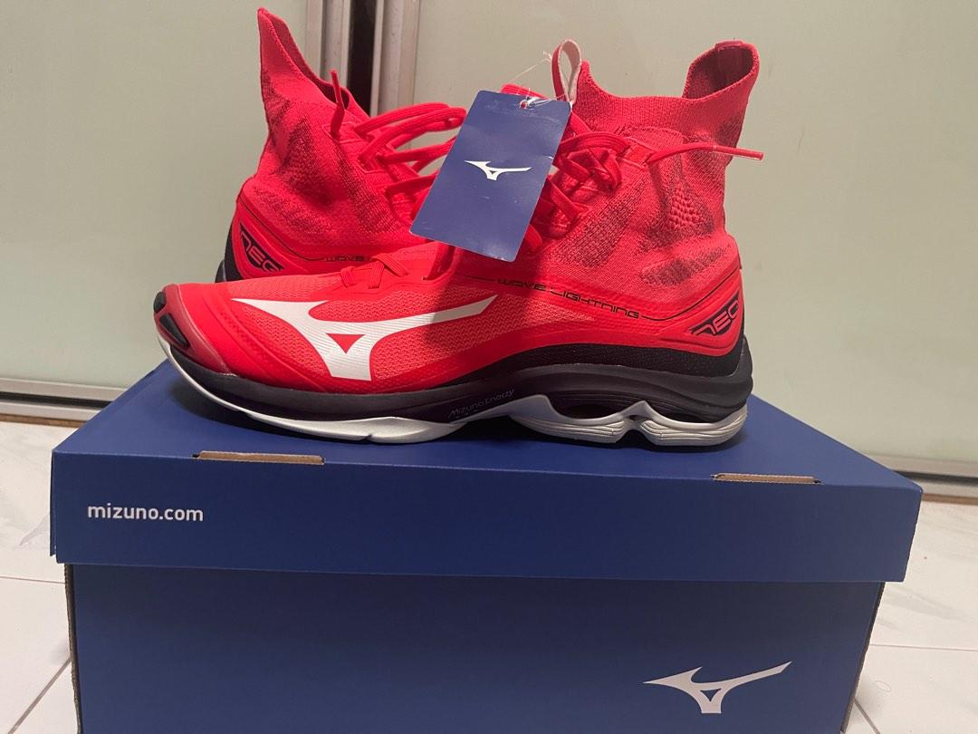 MIZUNO WAVE LIGHTNING NEO, Men's Fashion, Footwear, Casual shoes on  Carousell