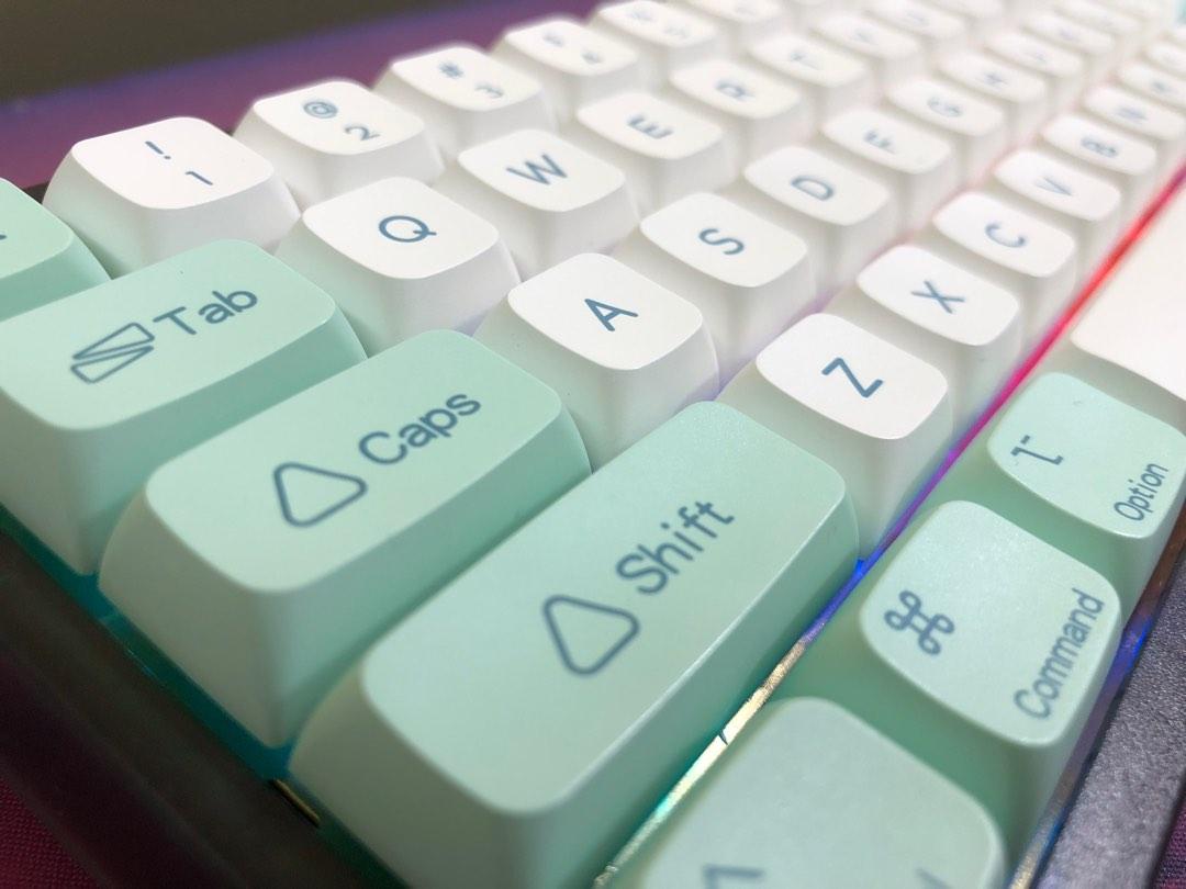 Premium 65 Novelkey Cream keyboard, Computers & Tech, Parts