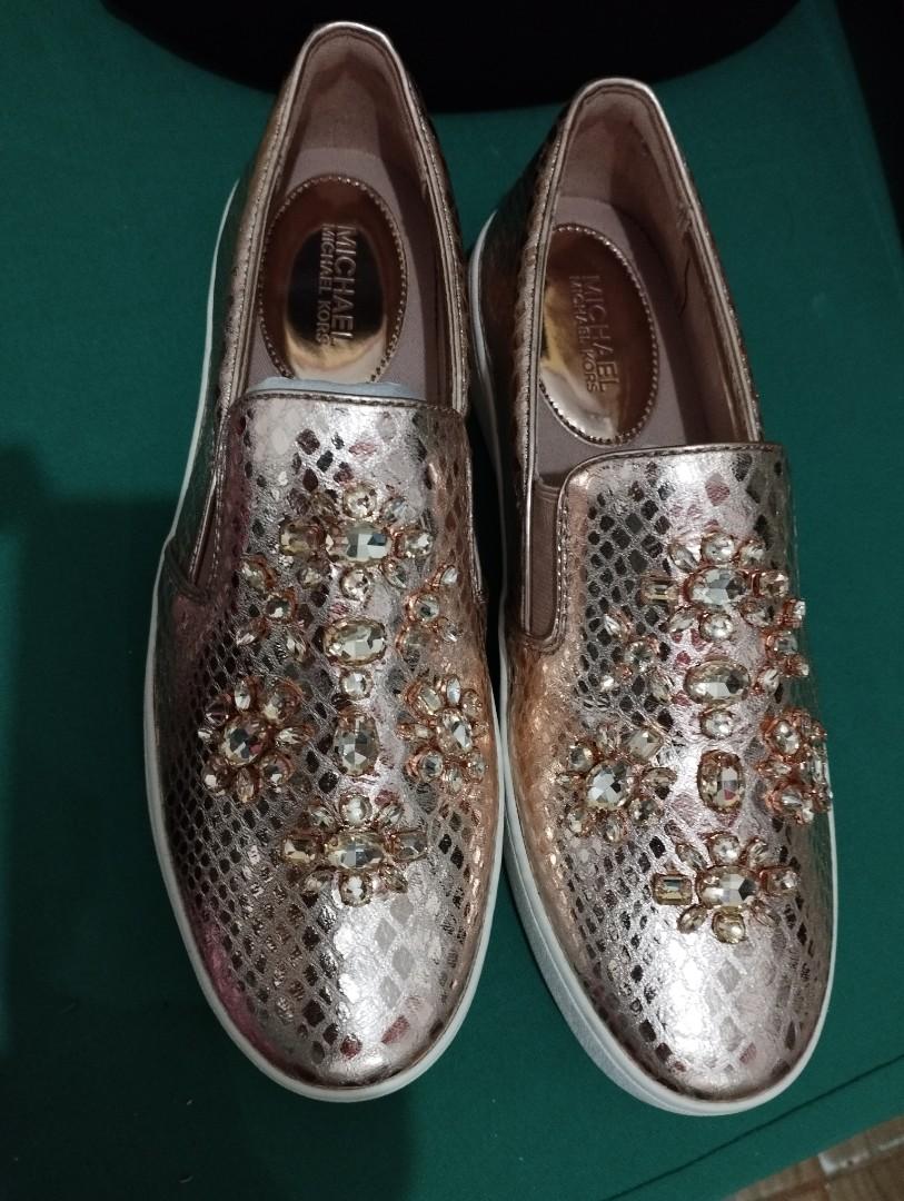 MK shoes, Women's Fashion, Footwear, Shoe inserts on Carousell