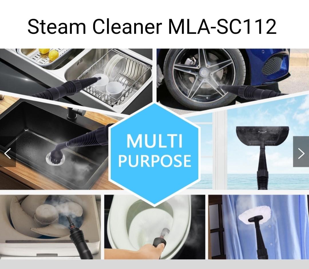 mini carpet steamer