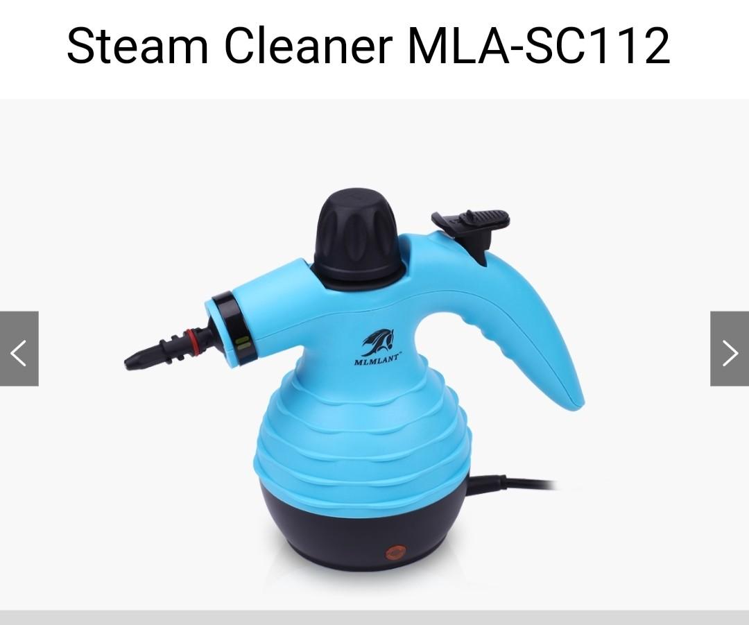 mlmlant handheld steam cleaner