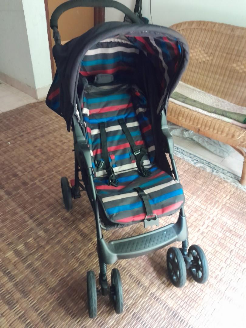 Mothercare u sales move stroller