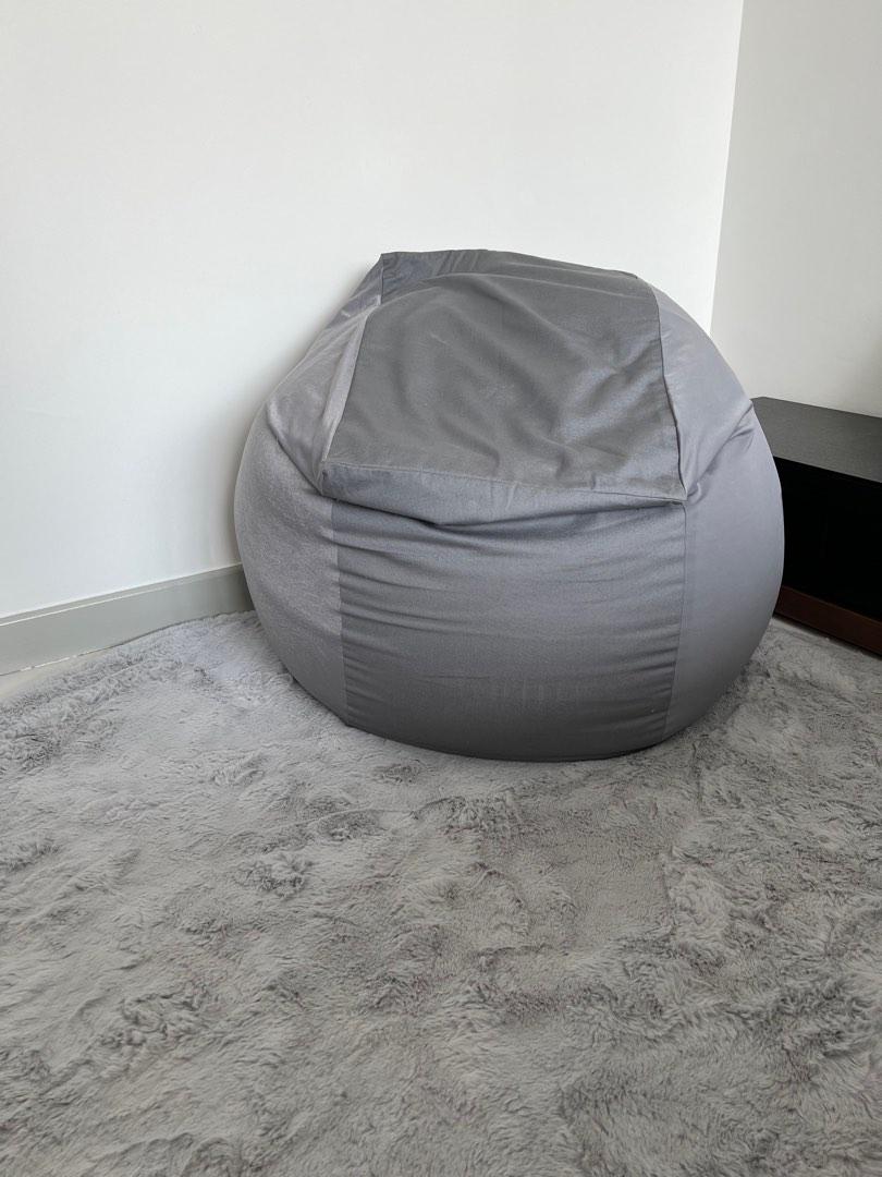Muji bean top bag size