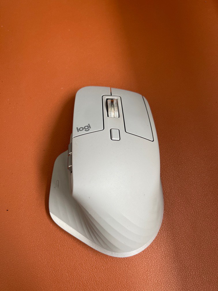 MX Master 3, Computers & Tech, Parts & Accessories, Mouse & Mousepads ...
