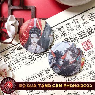 MXTX MDZS WangXian Pins from Camphong