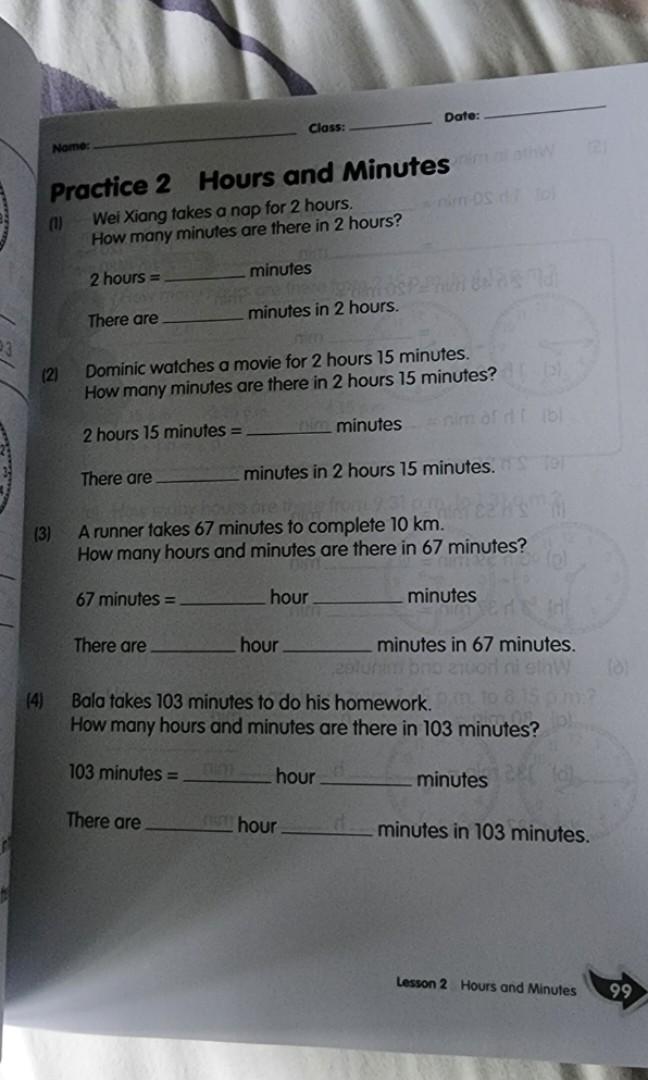 My Pals are Here! Maths 3B workbook, Hobbies & Toys, Stationery & Craft