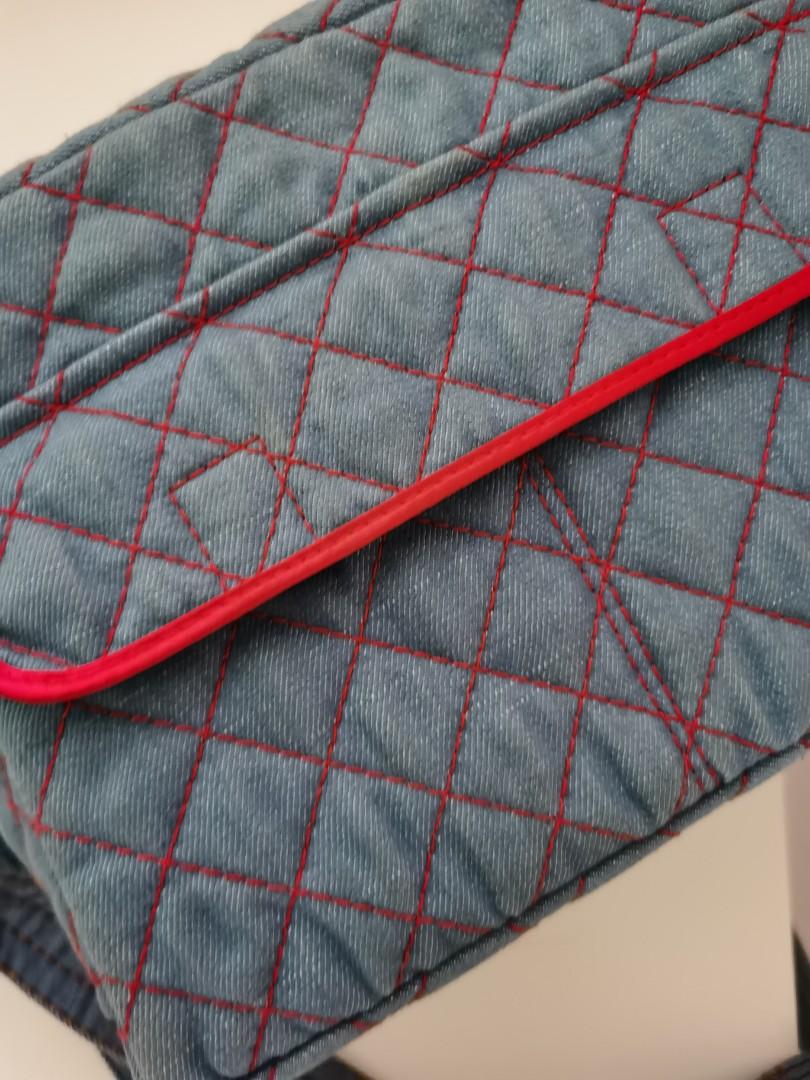 Naraya Denim Sling Bag/Crossbody bag, Women's Fashion, Bags & Wallets