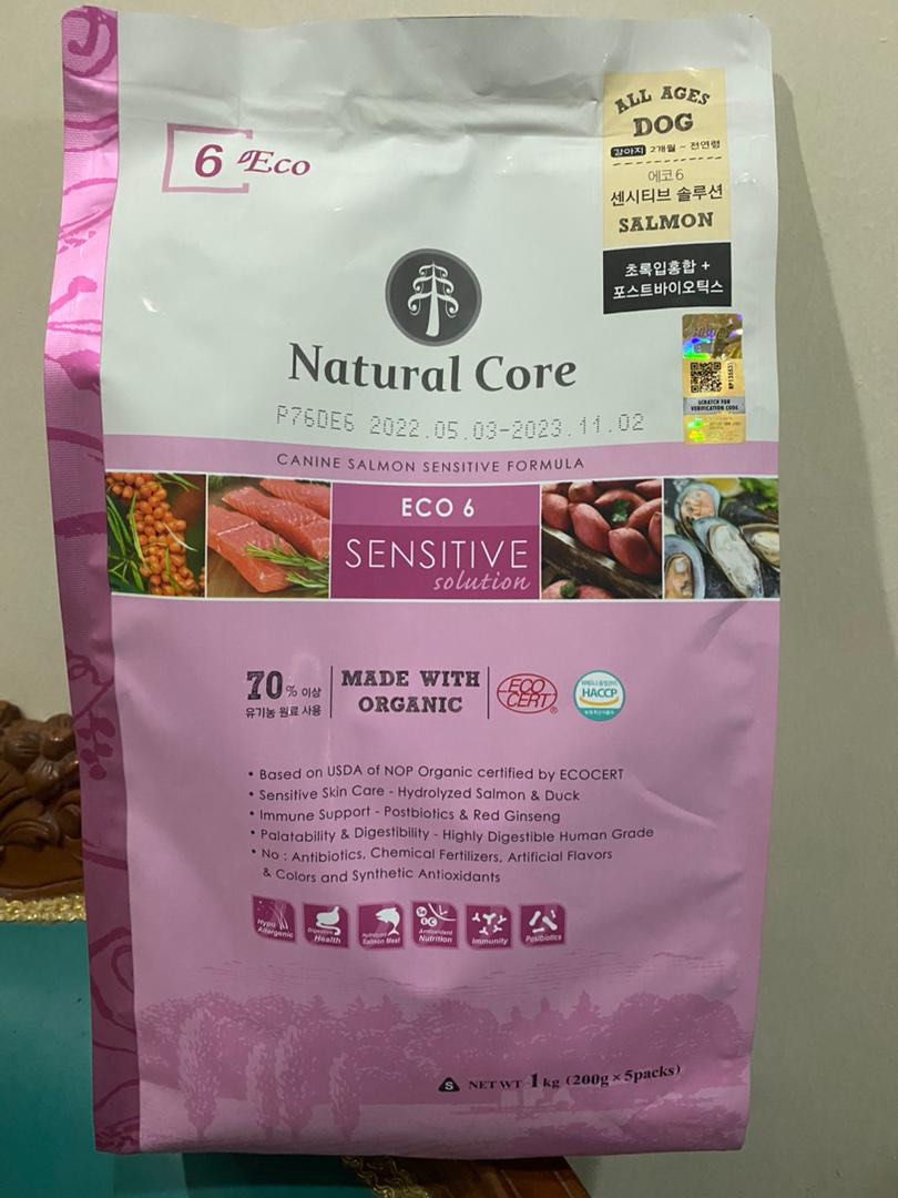 Nature core dog hotsell food