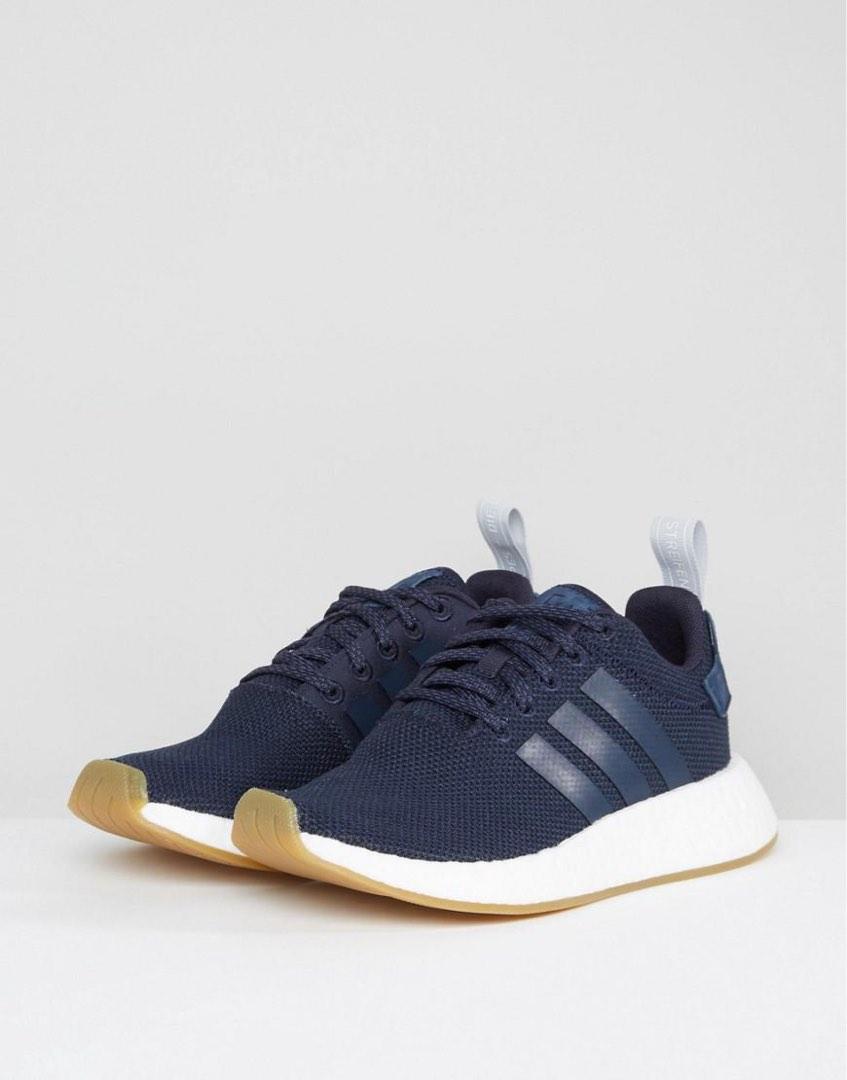 Nmd r2 navy shop