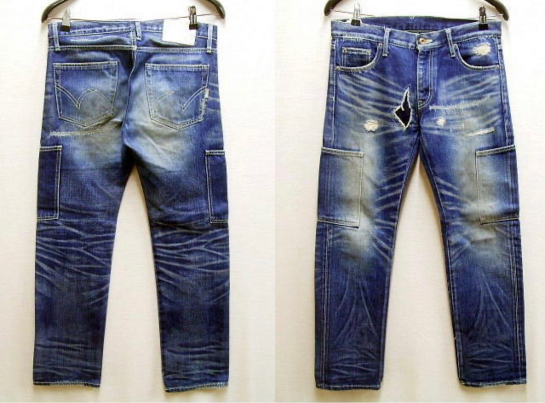 パンツ NEIGHBORHOOD 06SS Kneel Down SAVAGE yohji yamamoto - 【カート購入不可】 pour homme