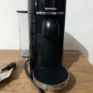 Nespresso De'Longhi Vertuo Plus Coffee Machine with FREEBIES