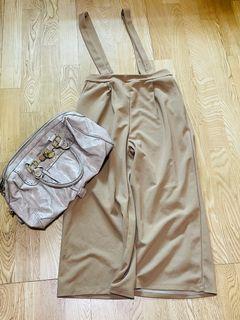 Never worn dress and lightly used bags