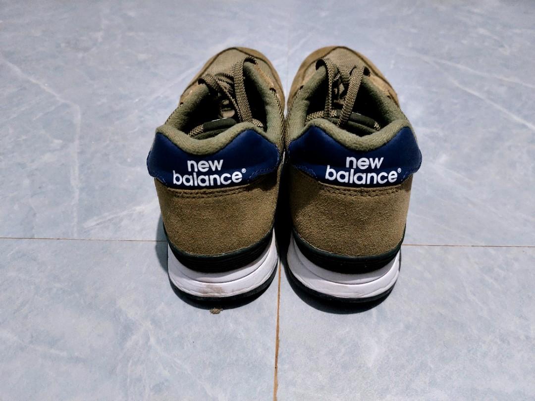 New balance 565 women olive clearance