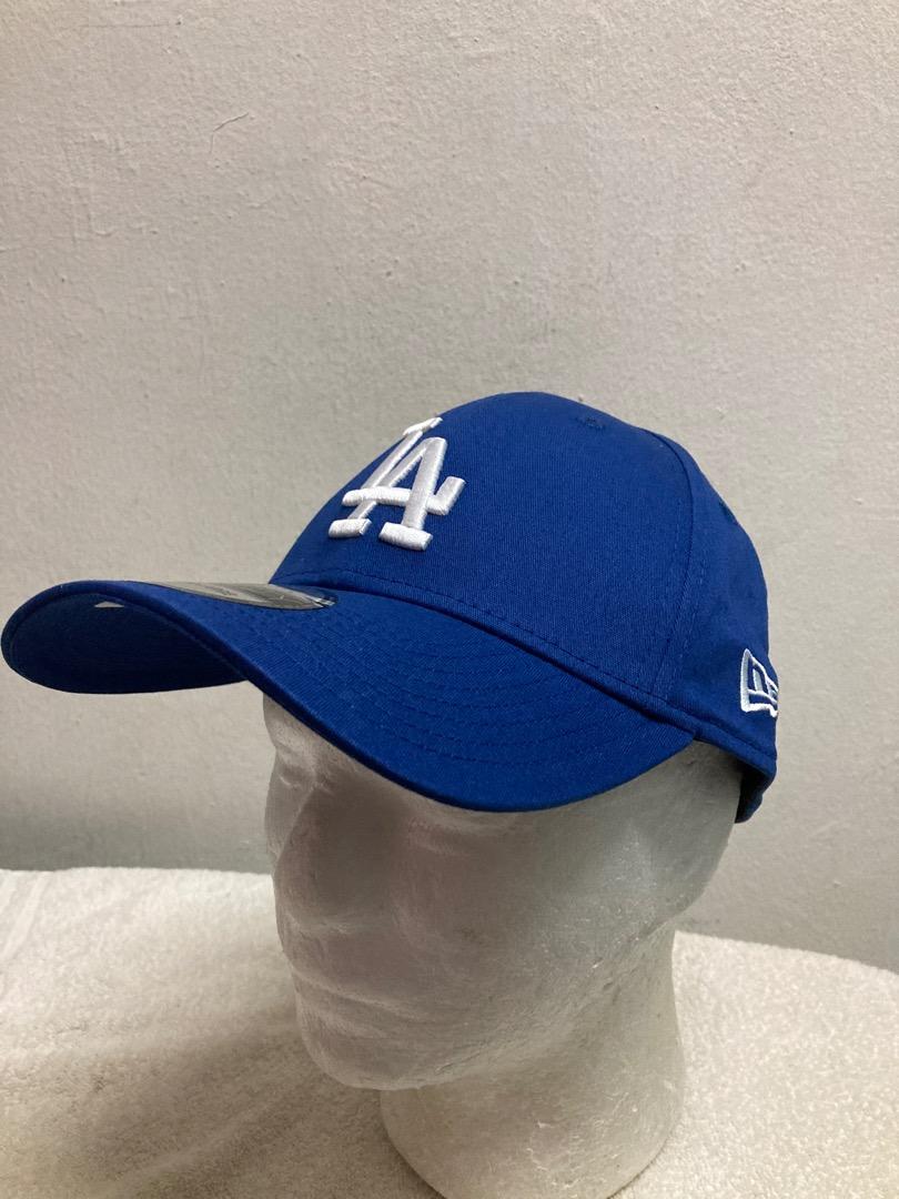 New era blue cap deals