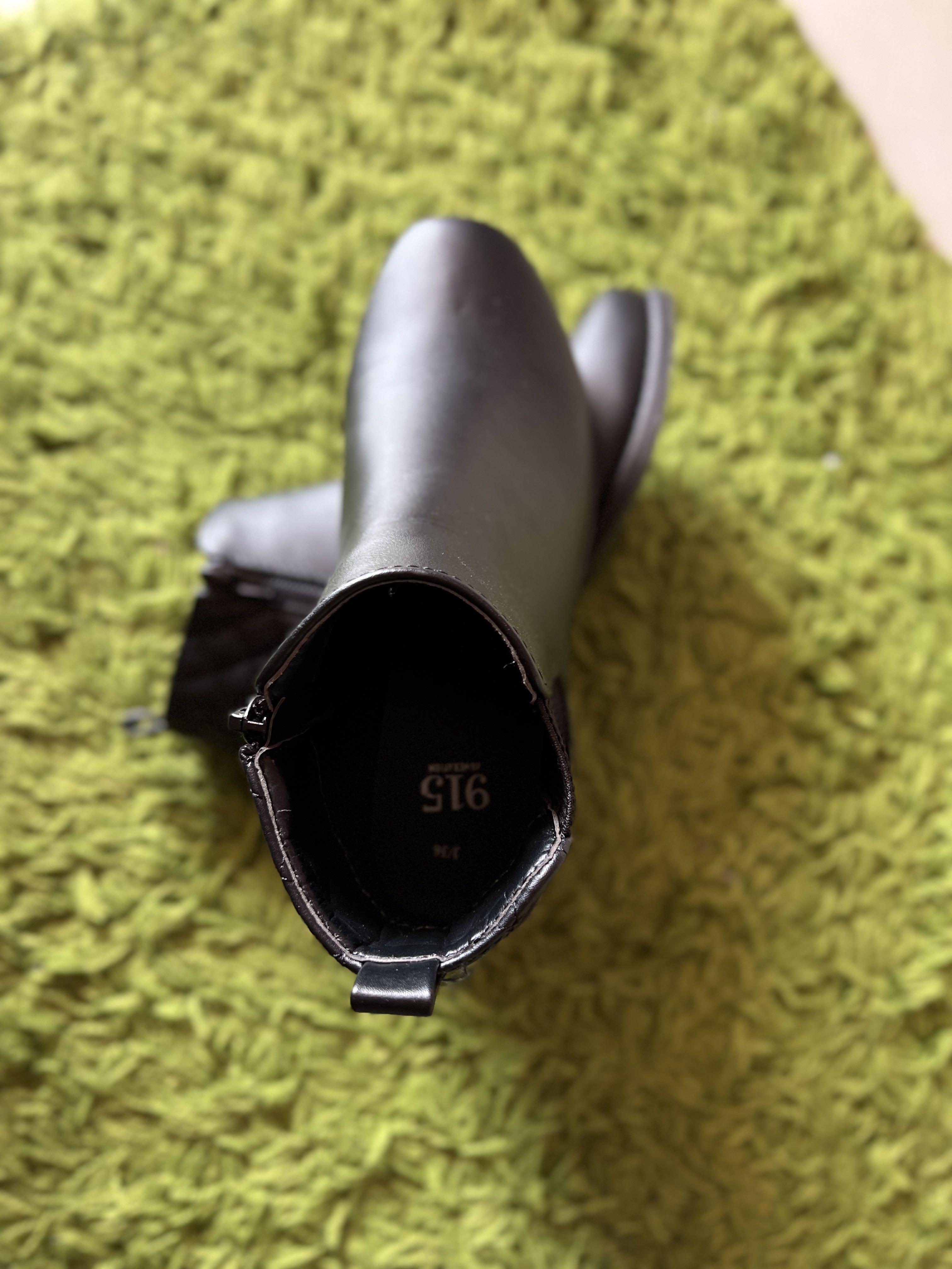 New look hot sale 915 boots