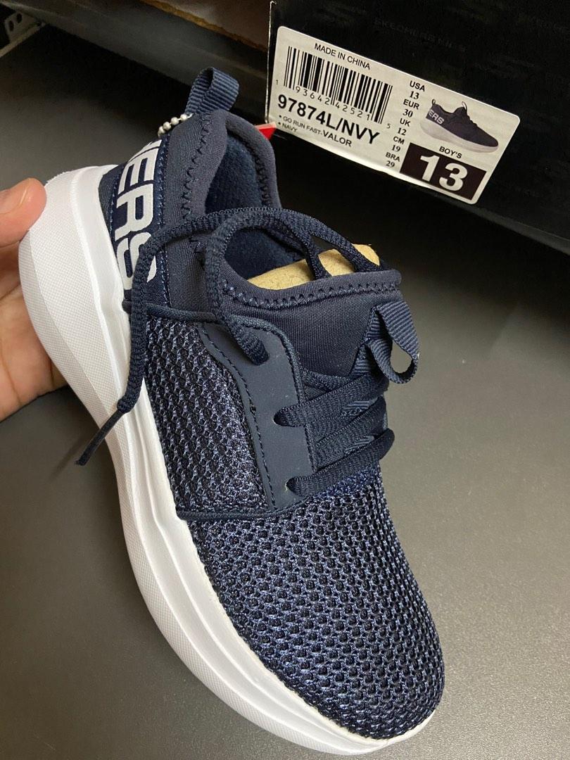 NEW Skechers Kids us13 19cm Babies Kids Babies Kids