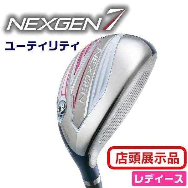 NEXGEN 7 NEXGEN 七實用女士U4 U5 U6 高爾夫夥伴, 運動產品, 運動與