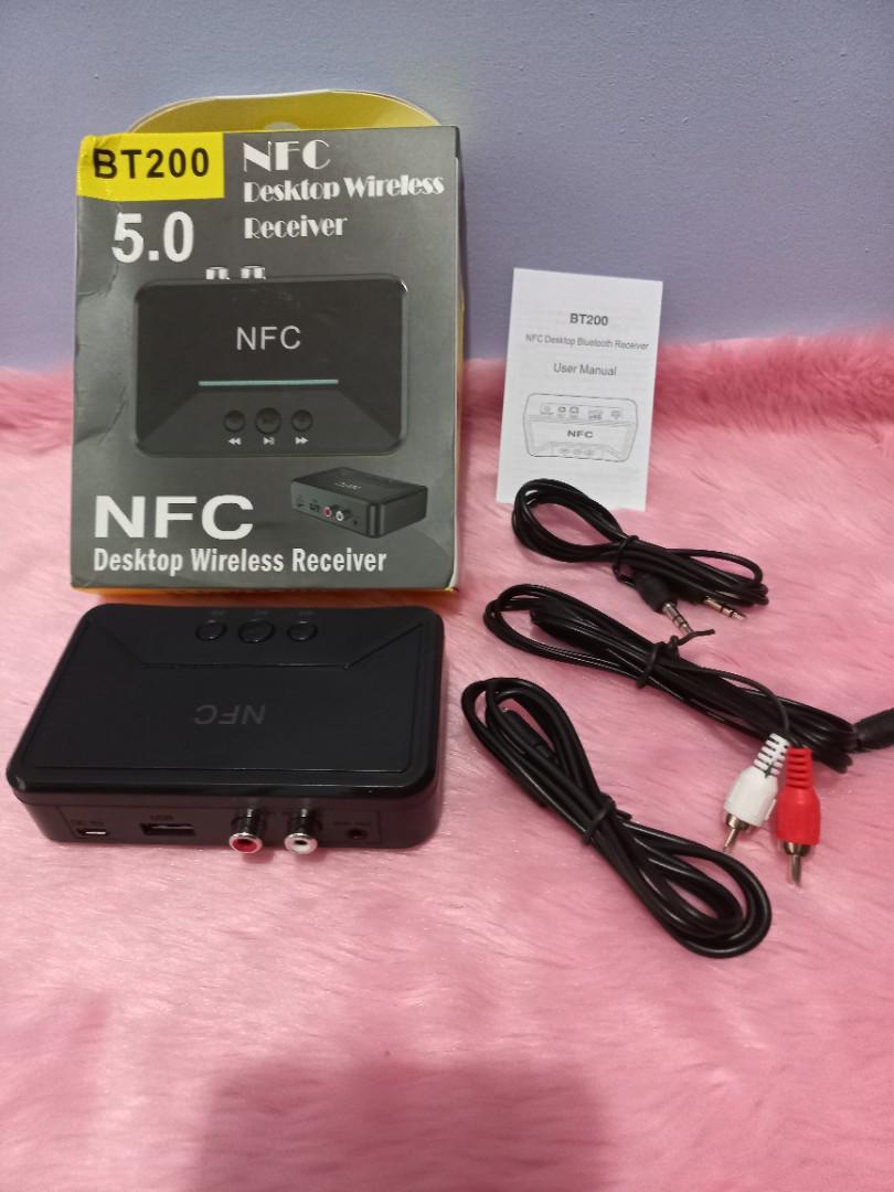 NFC Desktop Wireless Receiver 5.0, Computers & Tech, Parts