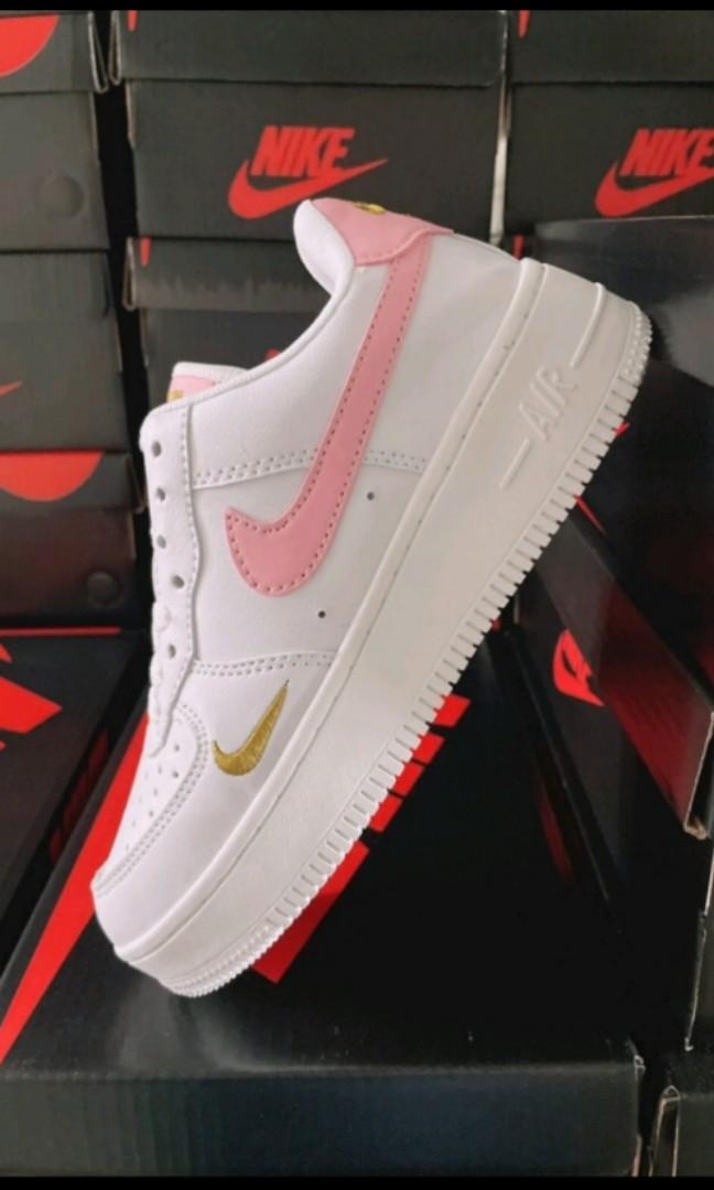Air force discount shoes pink