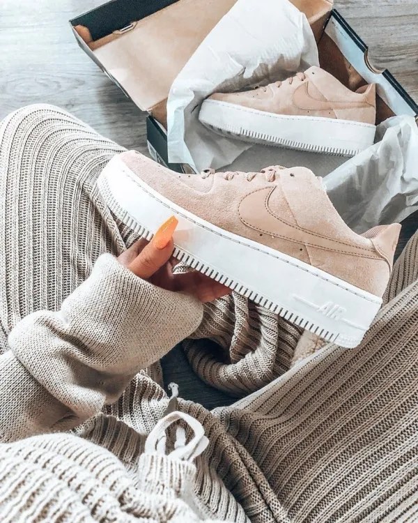 Air force one sage low particle beige sale