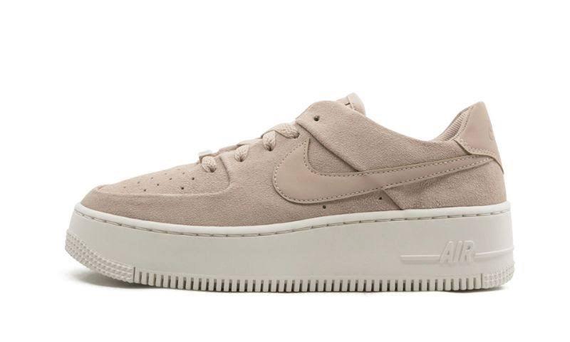 Nike Air Force 1 Sage Low Beige Particle Women s Fashion