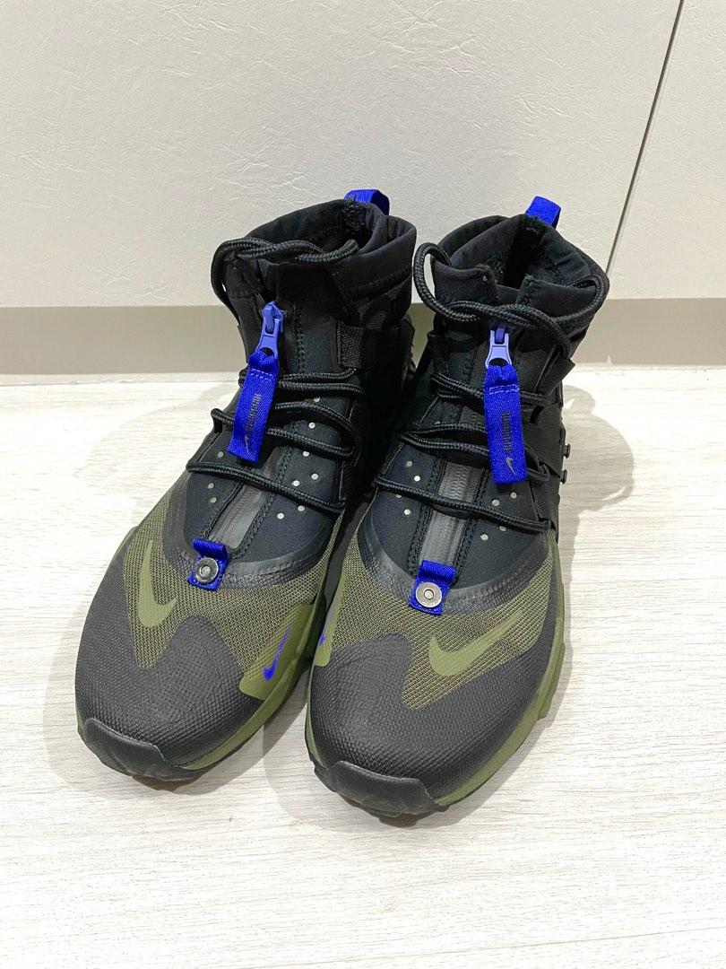 Nike air cheap huarache gripp men's