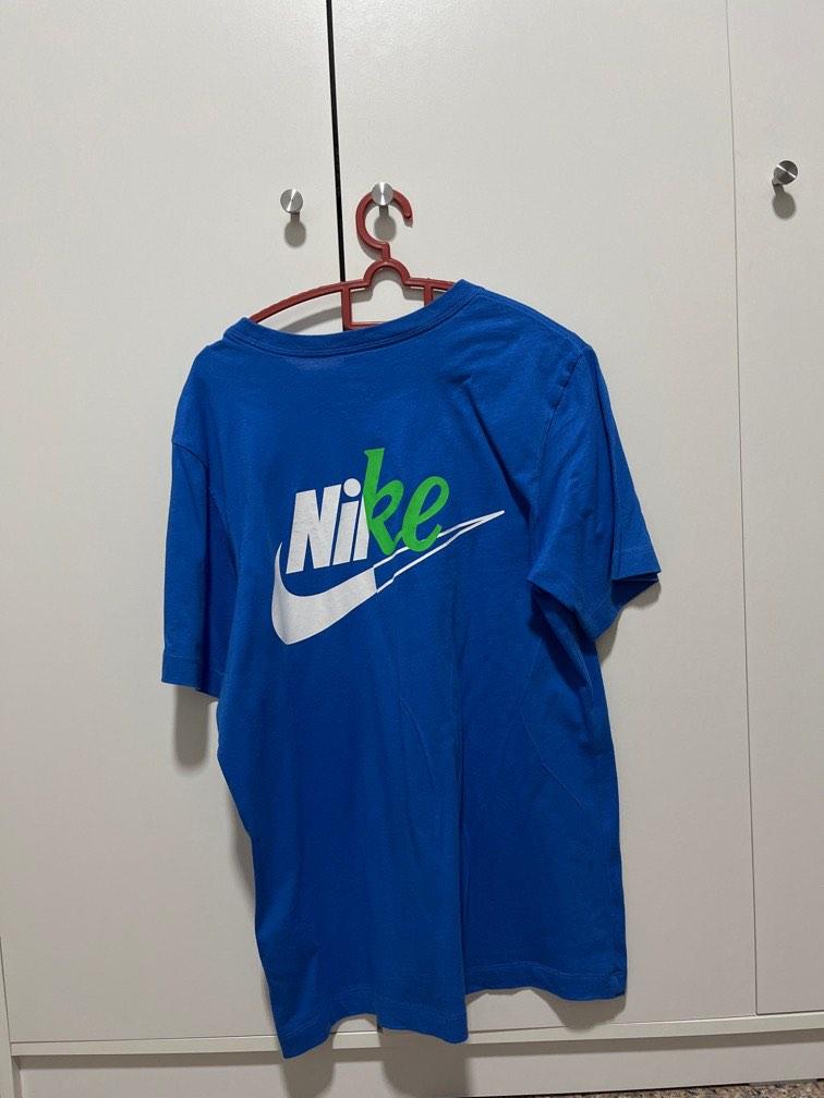 coastal blue nike shirt