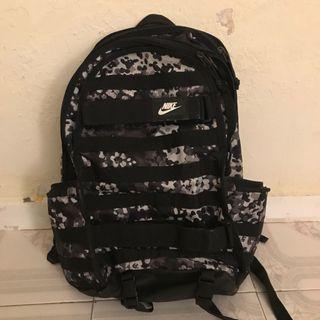 Nike Camo Backpack